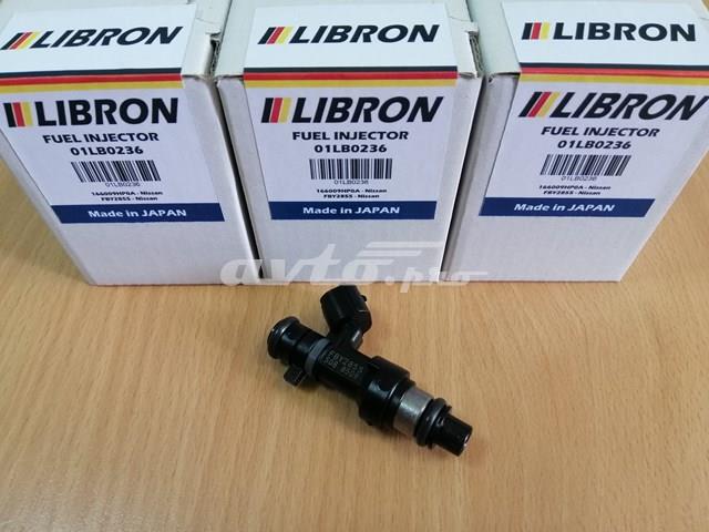 Купити 01LB0236 Libron Форсунка дизельна в зборі, розпилювач + тримач