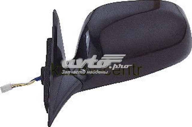 Праве бічне дзеркало FPS FP3716M04 ціна, від 25.31 USD