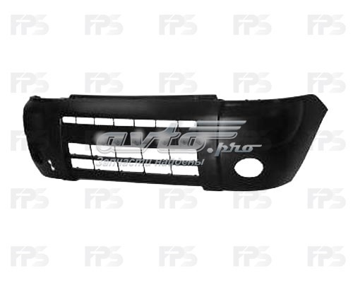 Бампер на авто FPS FP2004901 ціна, від 49.93 USD