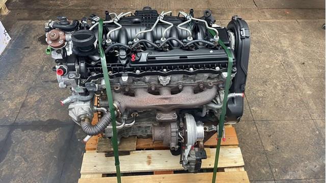 Двигун D5244T14 Volvo