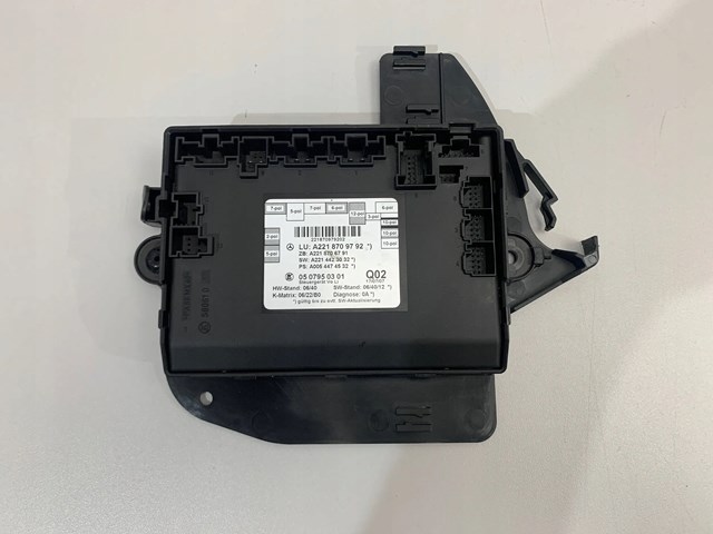  Mercedes A2218709792 ціна, від 102.41 USD