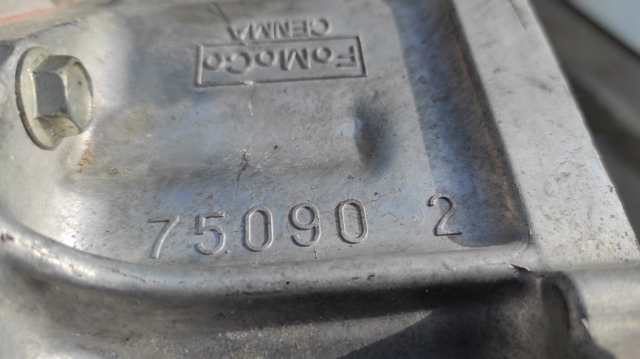 Коробка автомат Volvo 36050594