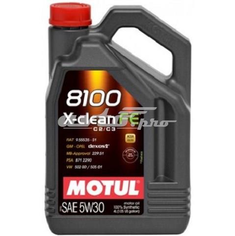 Масло моторне 814151 Motul