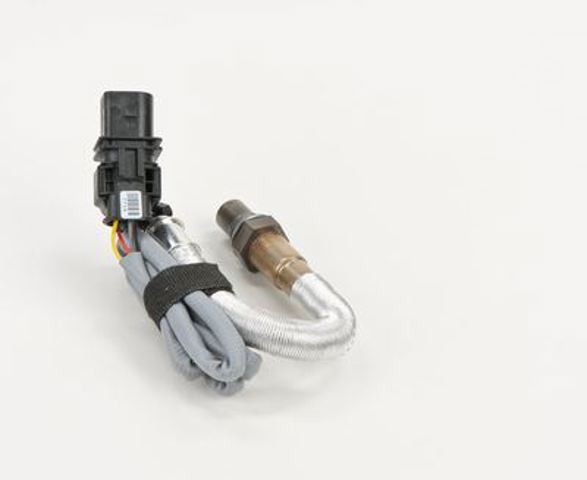 Купити 258017101 Bosch Лямбда-зонд, датчик кисню після каталізатора