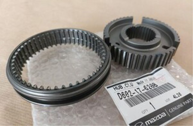 D60217620B Mazda 