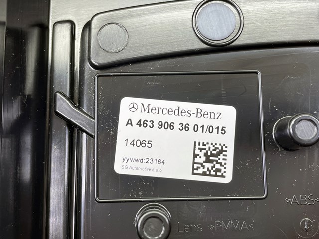 A4639063601 Mercedes 