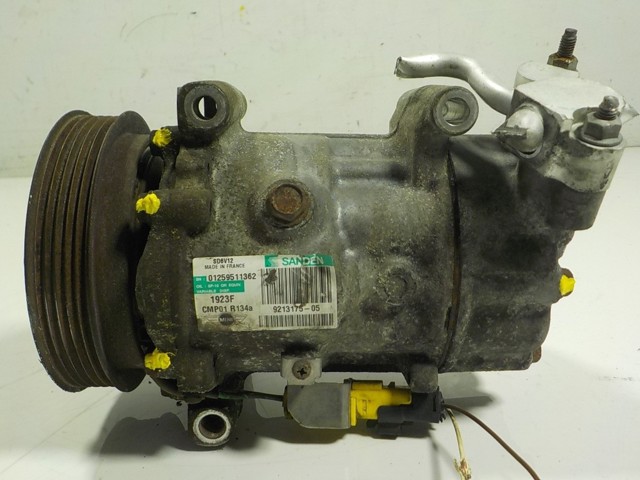 Купити 9213175 BMW Компресор кліматичної установки