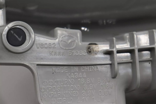  Mazda KAAA51060