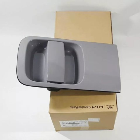 Ручка двері бічної/зсувної зовнішня ліва Hyundai/Kia 836504H150 ціна, від 28.83 USD