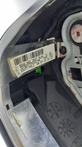 A2464603603 Mercedes Рульове колесо