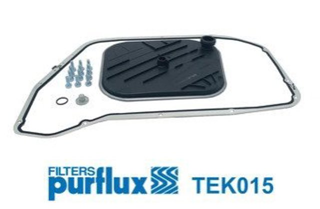Купити TEK015 Purflux Масло і фільтр в коробку автомат 