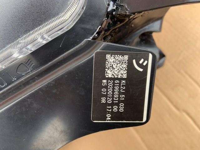 Фара права KL2J51030 Mazda