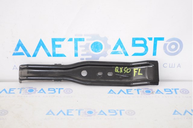 Кронштейн бампера переднього, центральний 622905NA0A Nissan/Infiniti
