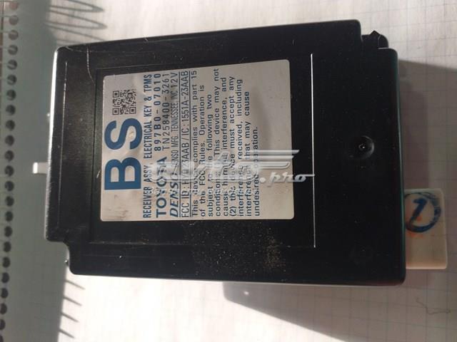 897B007010 Toyota 