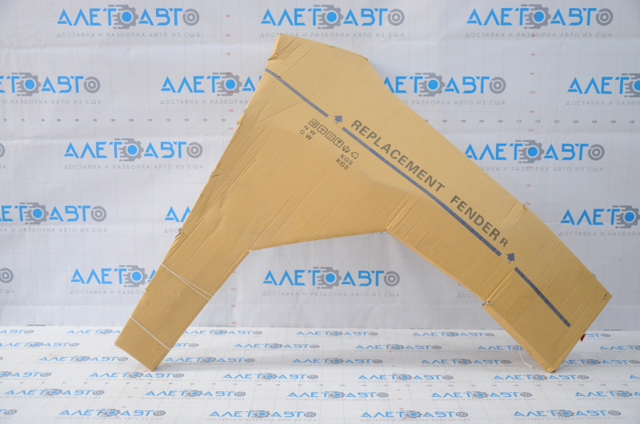 Переднє праве крило Toyota 5380148150