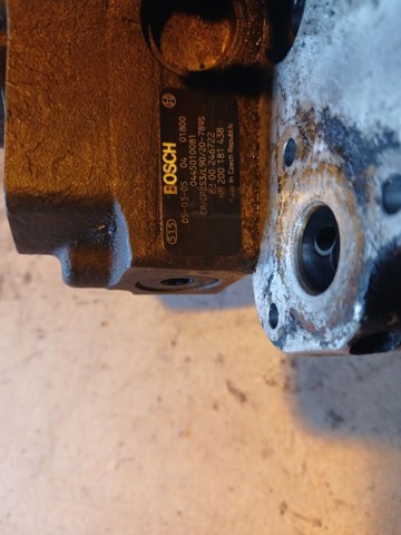 Купити 0445010081 Bosch Насос паливний високого тиску (ПНВТ) - DIESEL