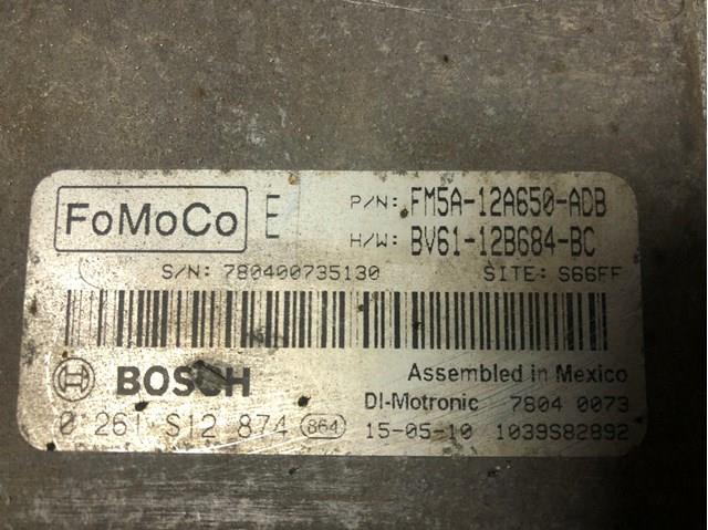 FM5A12A650ADB Ford 