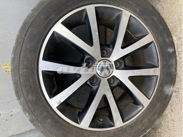 Купити 1K0601025DB8Z8 VAG Диски колісні литі (легкосплавні, титанові)