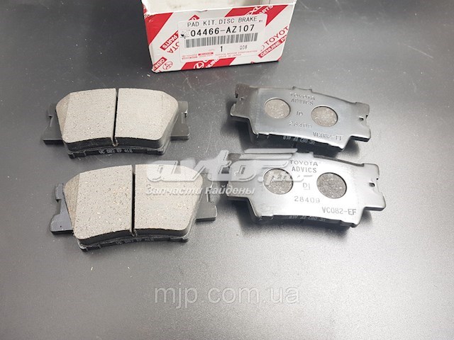 Купити 04466AZ107 Toyota 