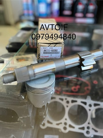 4411160060 Toyota Механізм рульовий / редуктор