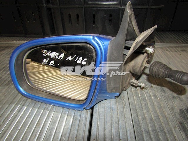 90482039 Opel Дзеркало заднього виду, ліве
