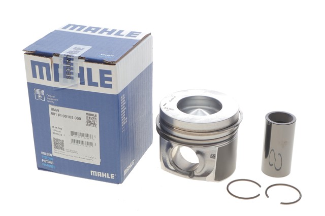 081PI00105000 Mahle Original Поршня на 1 циліндр, STD