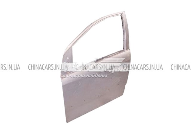 Двері передні, ліві Chery S126101010DY ціна, від 188.18 USD