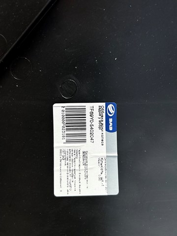 TF69Y05402047 ZAZ 