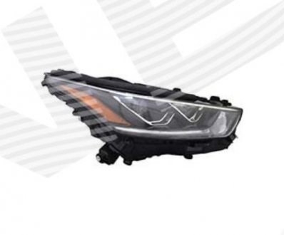 ZTY1177R Signeda Основна фара - вставка