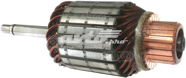 Якір (ротор) стартера 134736 Cargo