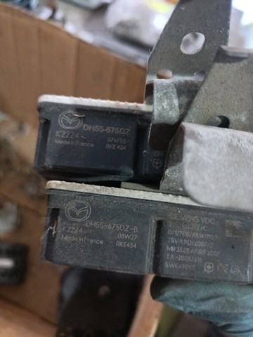  Mazda DH55675DZ ціна, від 22.80 USD
