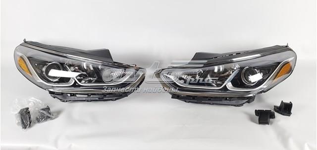 Фара ліва 92101C2500 Hyundai/Kia