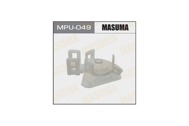 Купити MPU049 Masuma Фільтр-відстійник палива грубої очистки