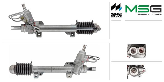 Управління рульове в зборі MSG Rebuilding CI202R ціна, від 175.23 USD