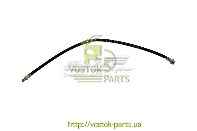 1064001120 Geely Гнучка гальмівна трубка передня