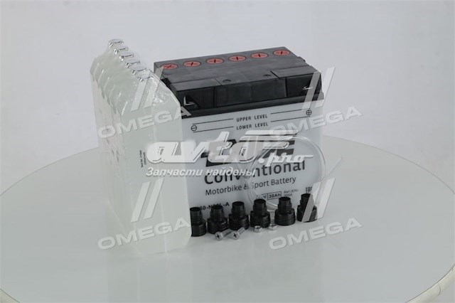 Купити Акумулятор Exide 30 А/г (E60N30LA)