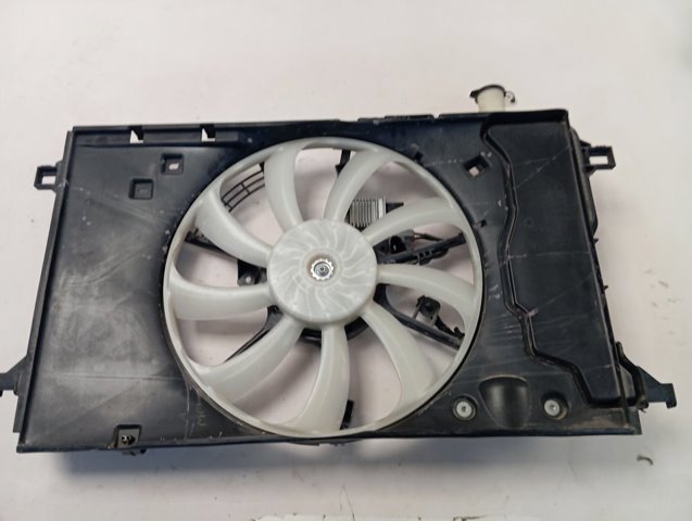 Купити 89257K0020 Toyota Регулятор оборотів вентилятора