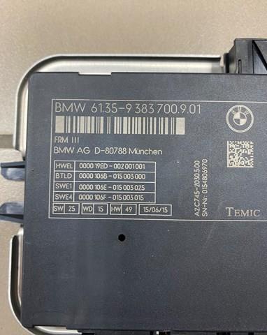 61359383700 BMW 