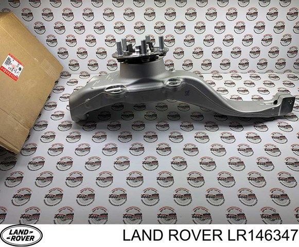 Цапфа поворотна ліва Land Rover LR078377 ціна, від 410.41 USD