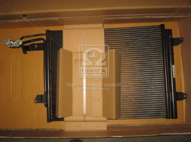 Радіатор 2131034620 Ssang Yong