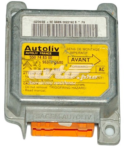  9637176880 Peugeot/Citroen