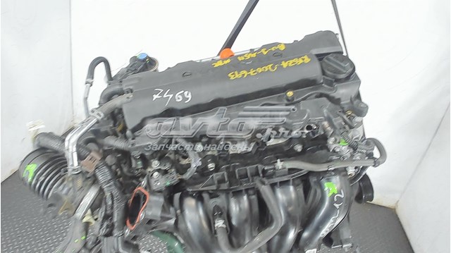 Двигун у зборі Honda R18Z4