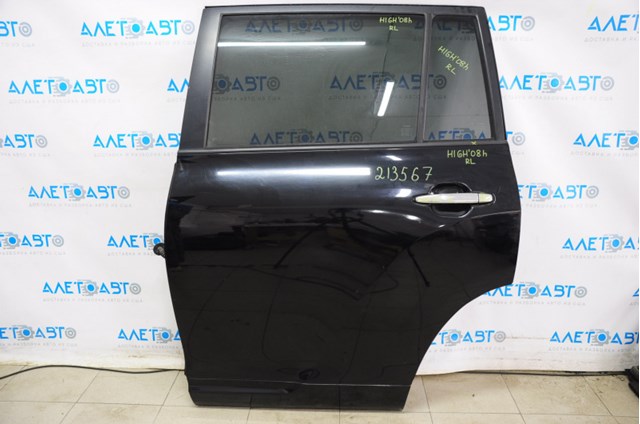 Купити 6700448120 Toyota Двері задні, ліві