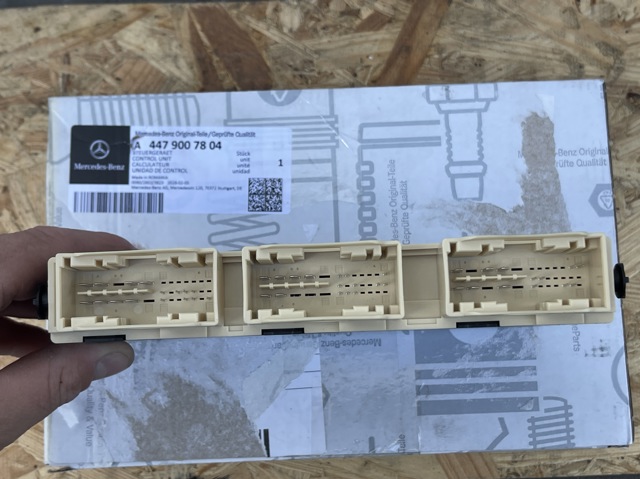 Купити A4479007804 Mercedes 