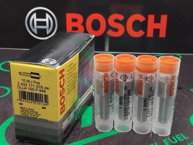Розпилювач дизельної форсунки Bosch DLLA150P848 ціна, від 48.98 USD