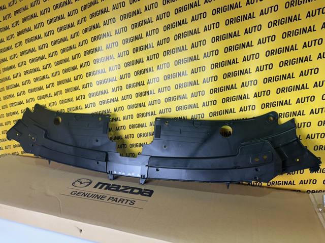 Купити TK4850720E Mazda Накладка верхня передньої панелі/супорту радіатора