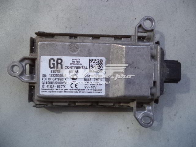 881620W010 Toyota 