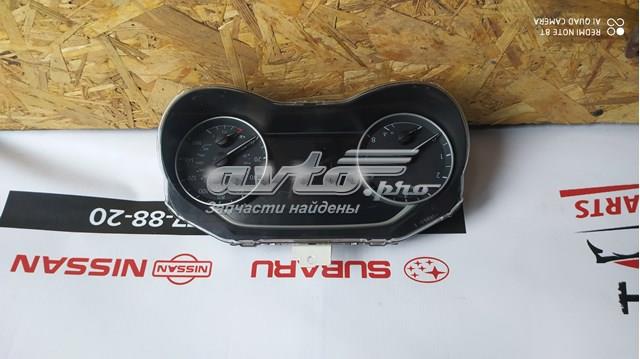 248105AA1A Nissan/Infiniti Щиток приладів