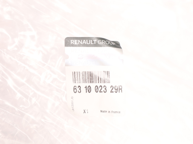 Крила 631002329R Renault (RVI)