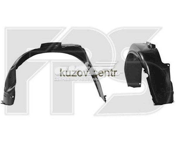 Подкрильнікі переднього крила, правий FPS FP5076388 ціна, від 11.99 USD